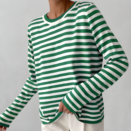 Striped Summer T-Shirt