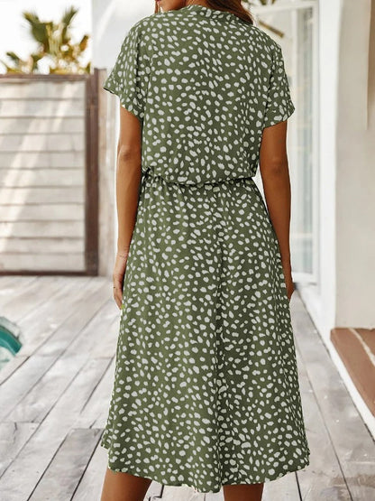 Midi Summer Dress