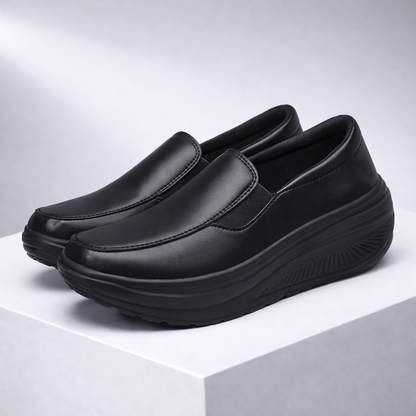 Bellara Leather Orthopedic Sneakers