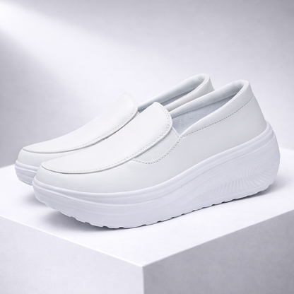 Bellara Leather Orthopedic Sneakers