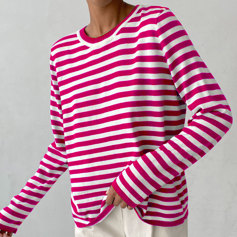 Striped Summer T-Shirt