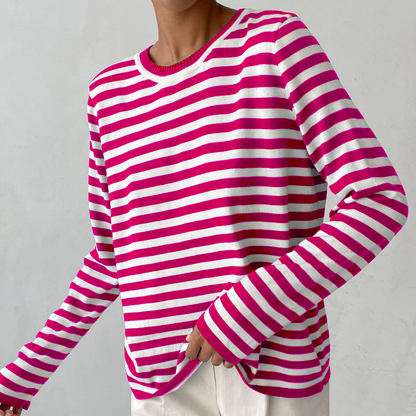 Striped Summer T-Shirt