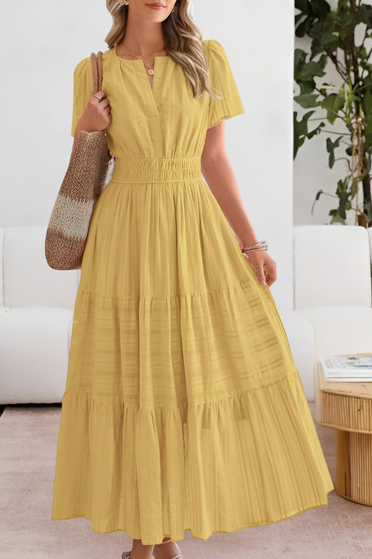 Flowy Maxi Dress