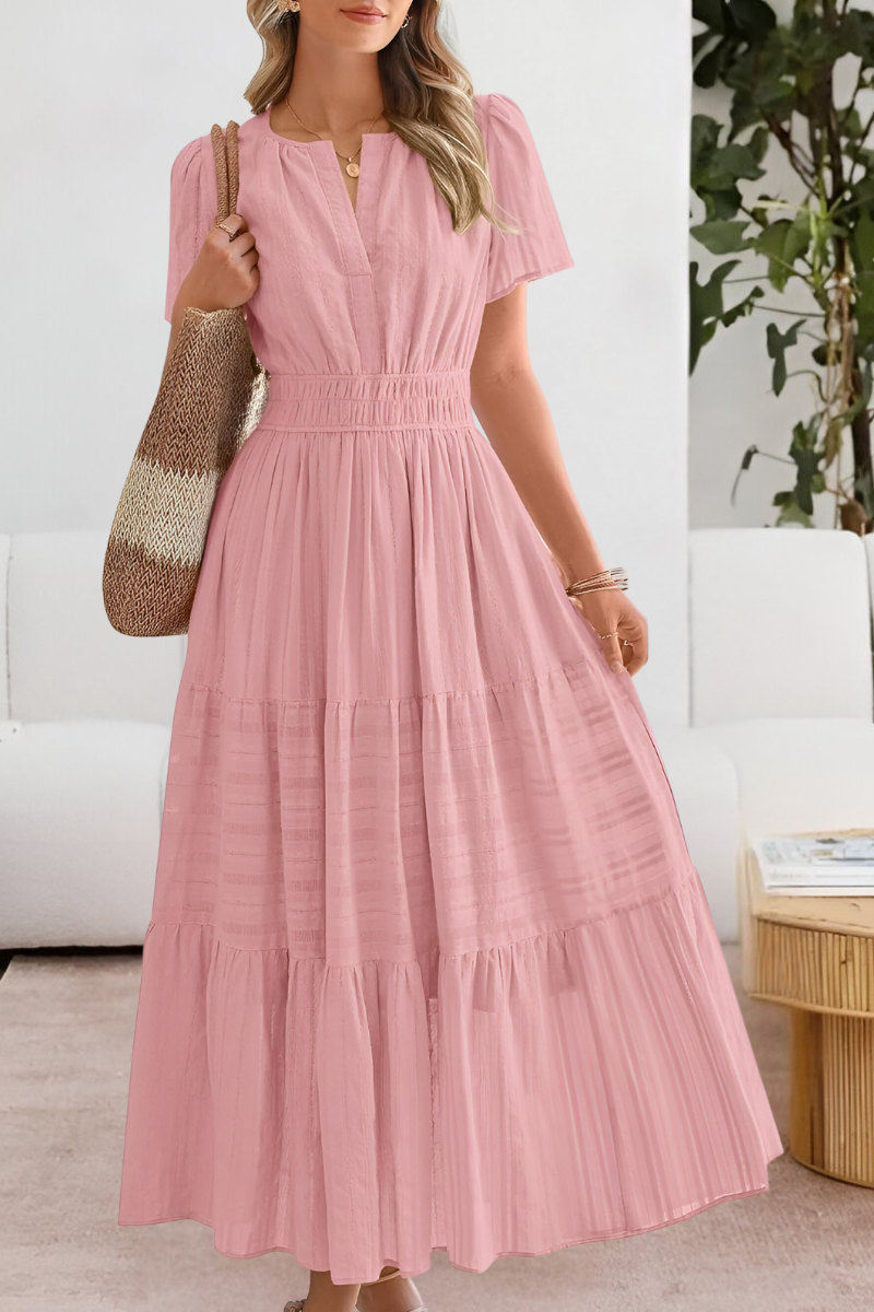Flowy Maxi Dress