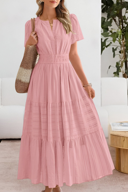 Flowy Maxi Dress
