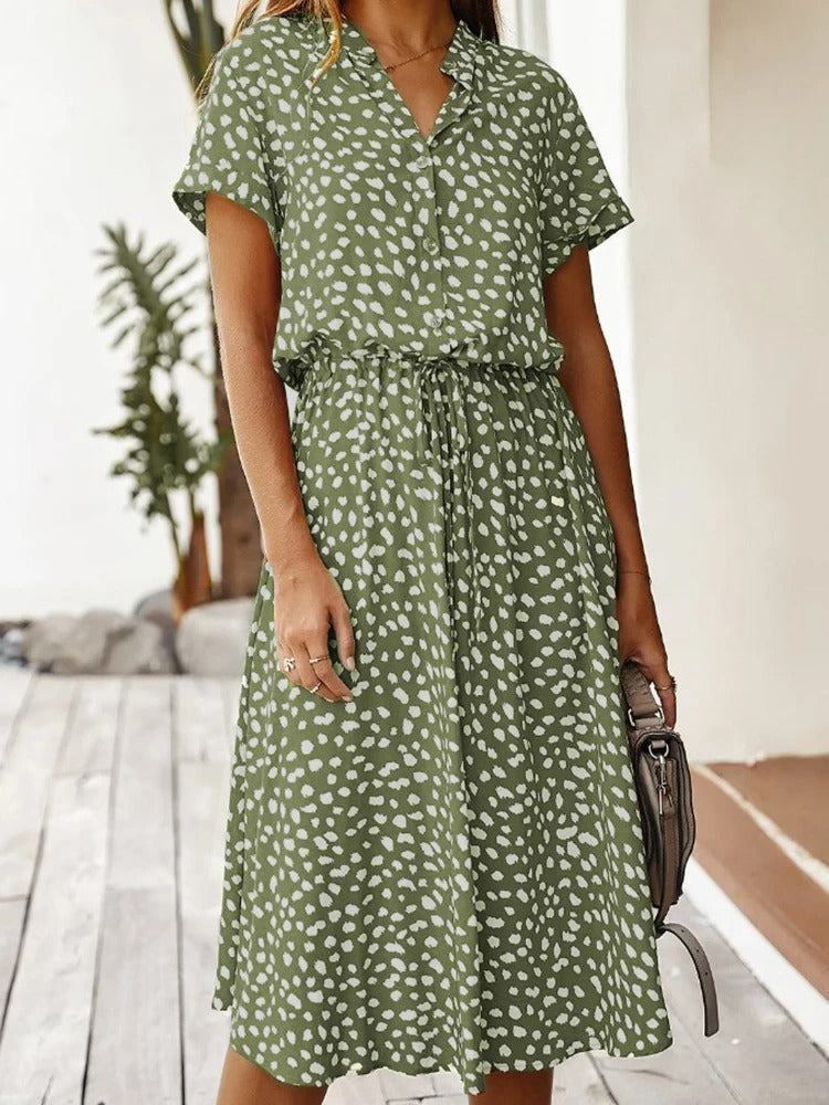 Midi Summer Dress