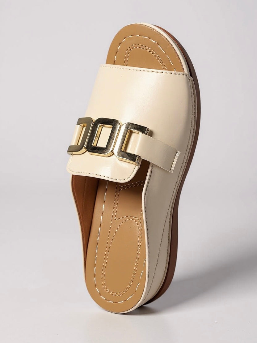 Valora Cushioned Buckle Slides