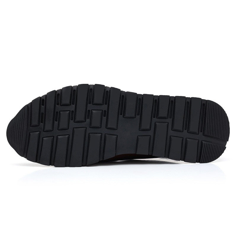 Donovan Leather Orthopedic Oxford Shoes