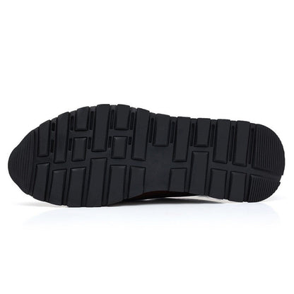 Donovan Leather Orthopedic Oxford Shoes