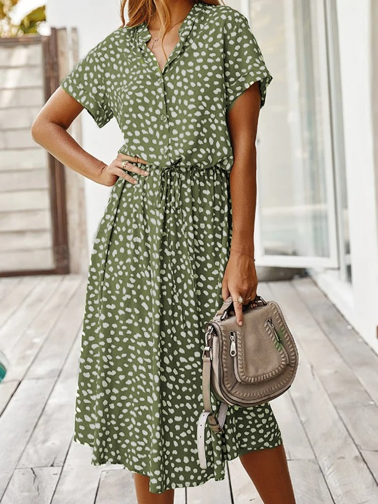 Midi Summer Dress