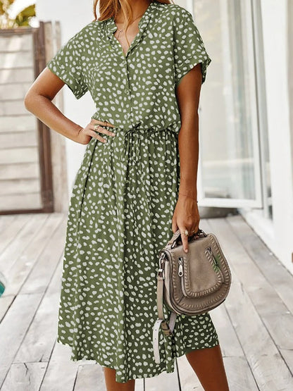 Midi Summer Dress