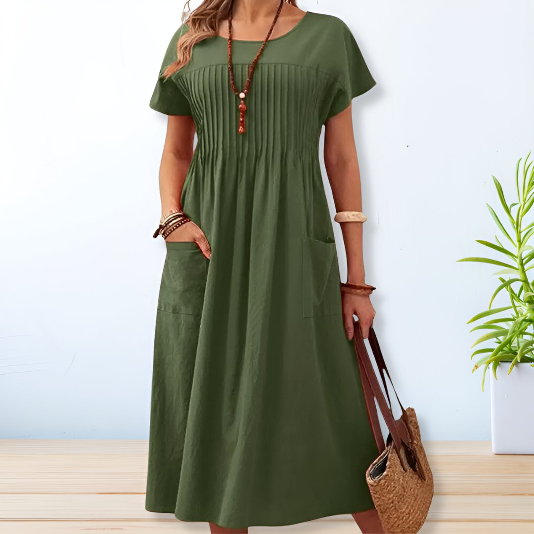 Oversized Maxi Dress