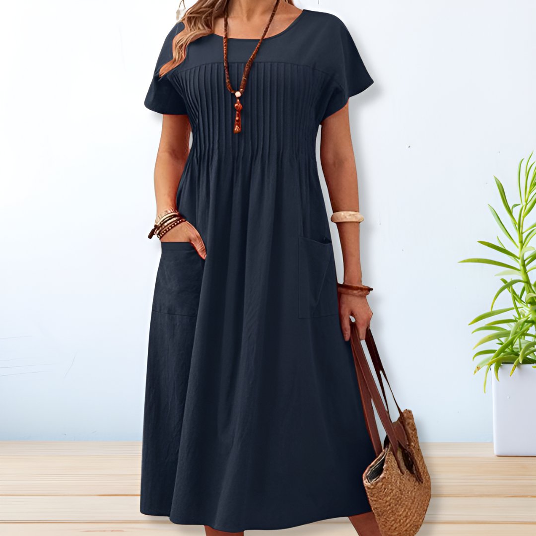 Oversized Maxi Dress