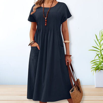 Oversized Maxi Dress