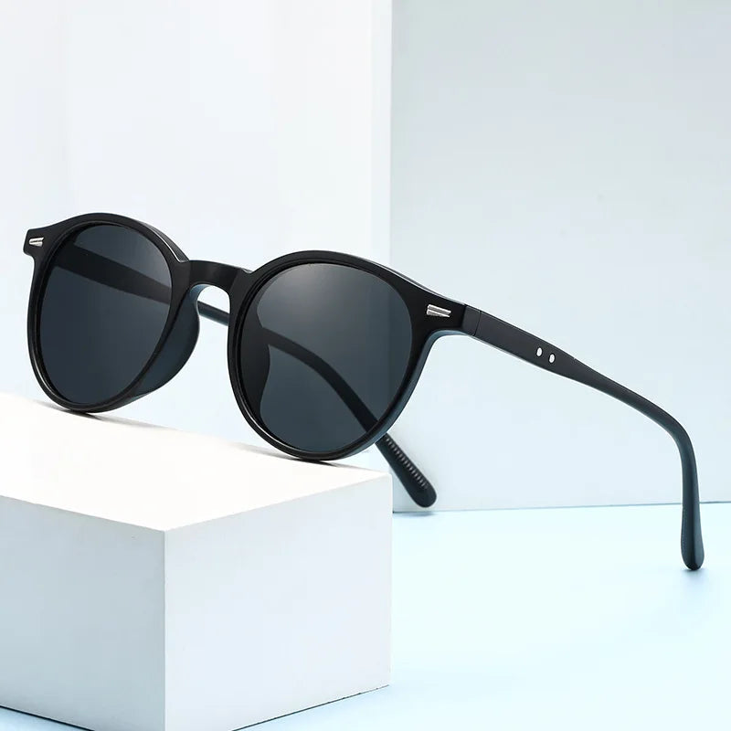 Acetate Tortoiseshell Sunglasses