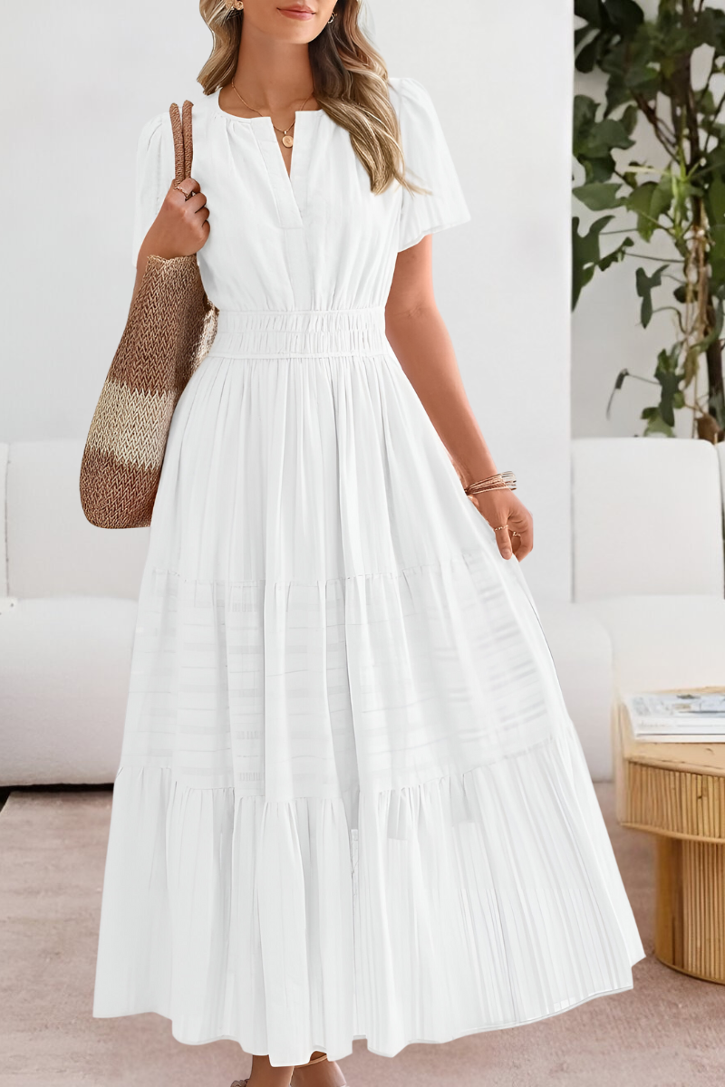 Flowy Maxi Dress