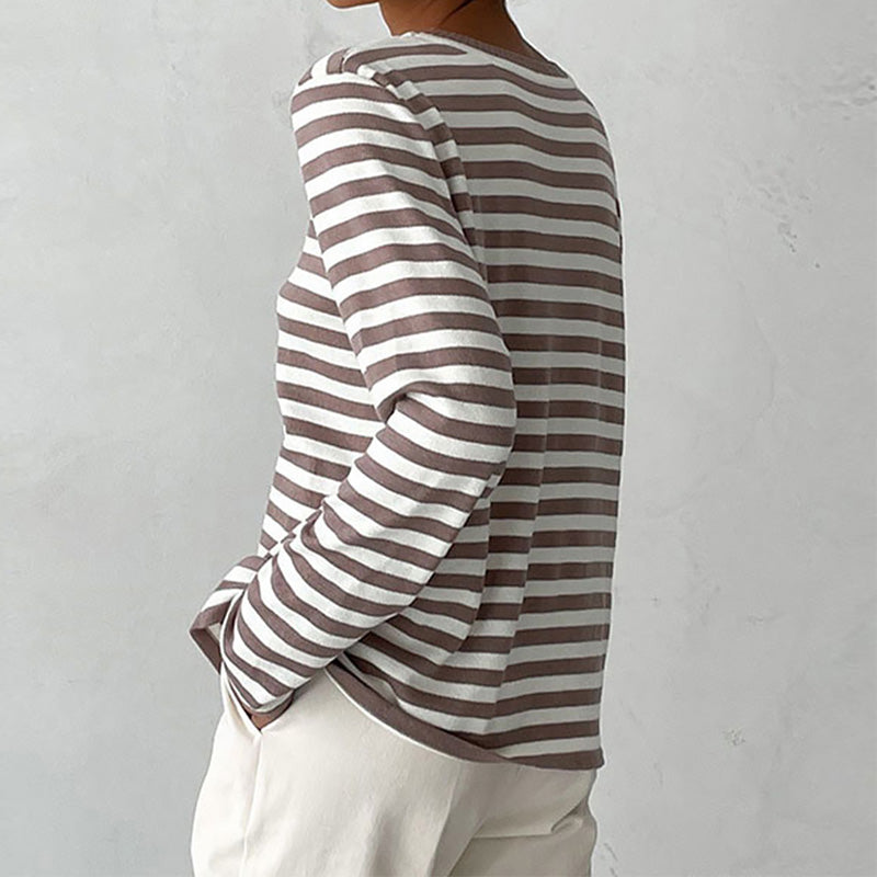 Striped Summer T-Shirt