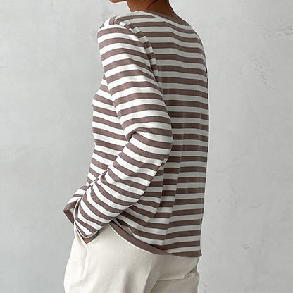 Striped Summer T-Shirt