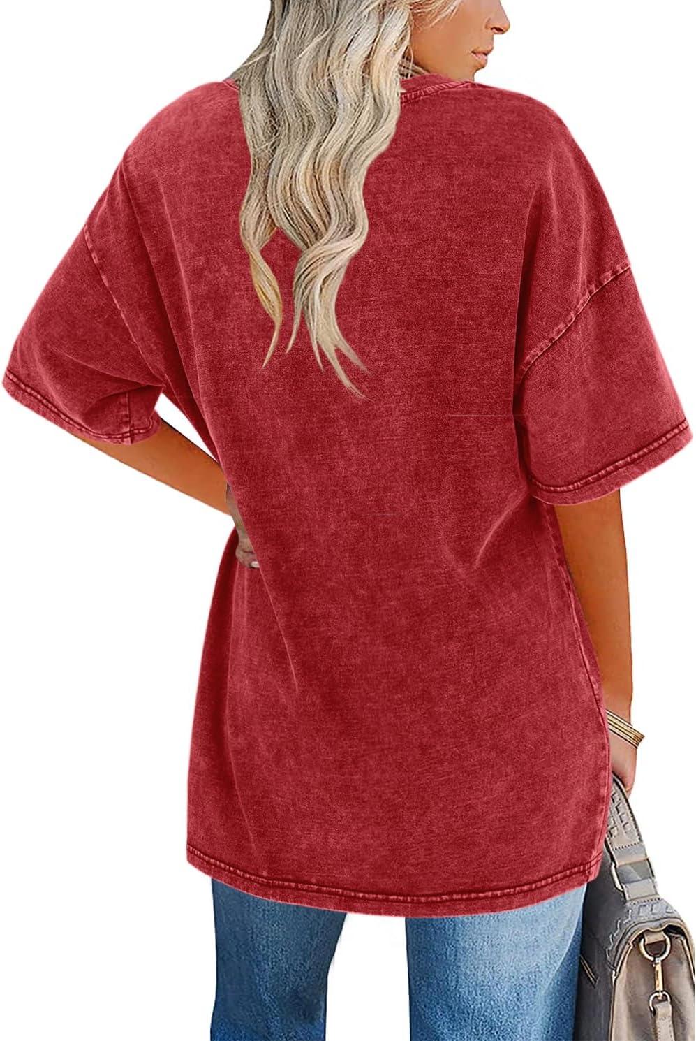 Oversized Vintage T-Shirt