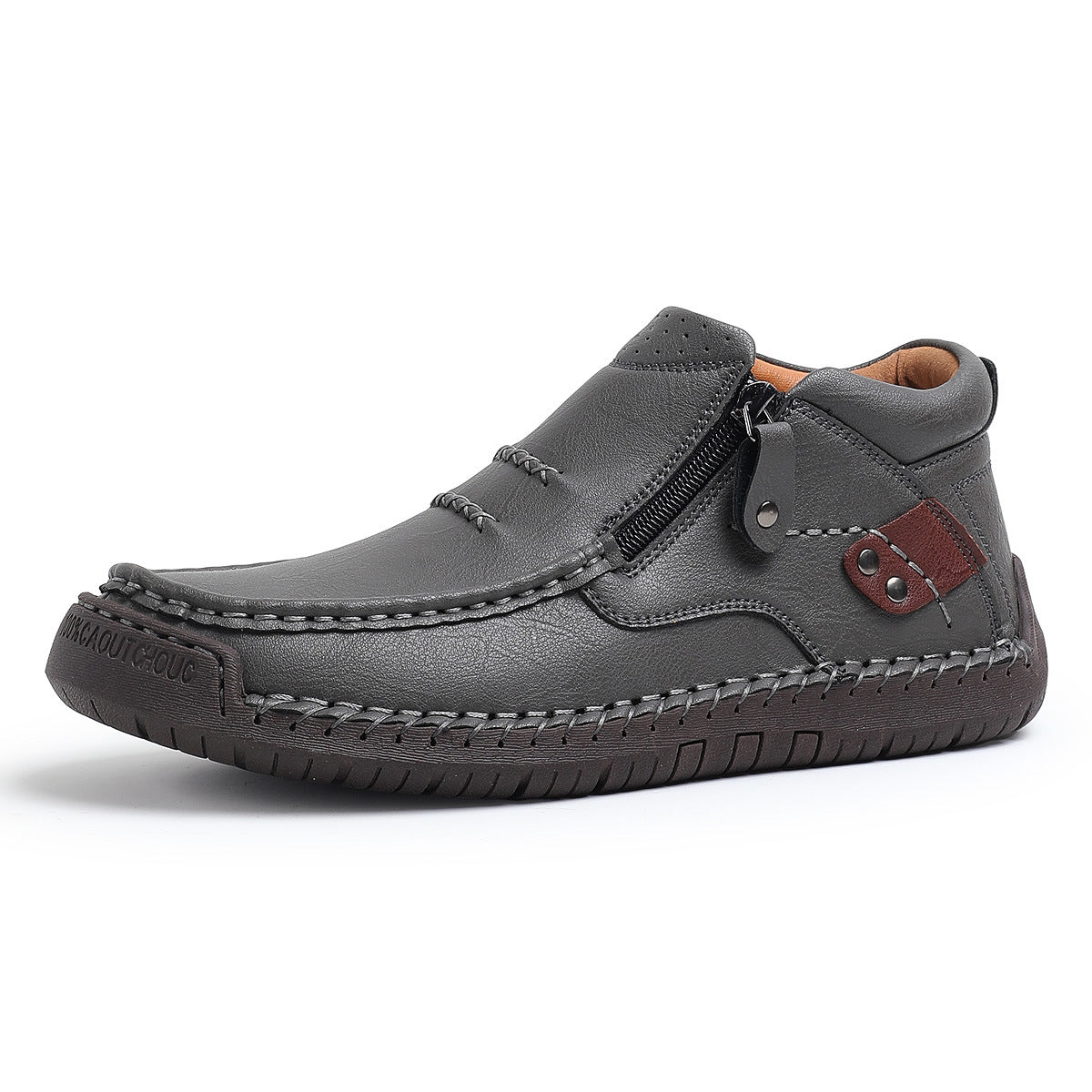 Corelli Orthopedic Italian Leather Ankle Shoes
