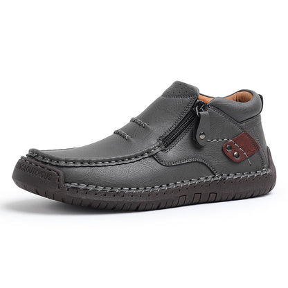 Corelli Orthopedic Italian Leather Ankle Shoes