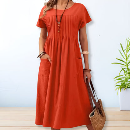 Oversized Maxi Dress