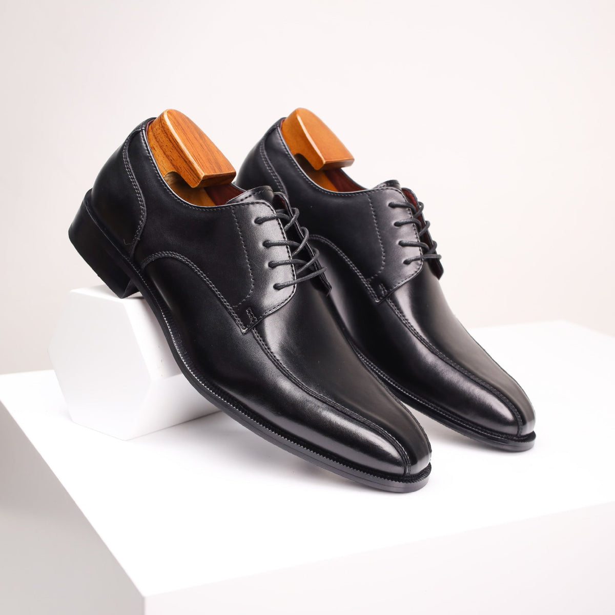 Men's Orthopedic Leather Slip-On Sneakers