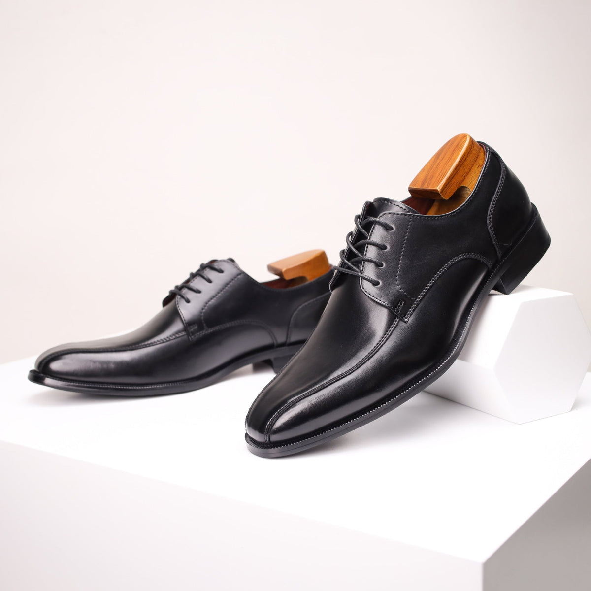 Men's Orthopedic Leather Slip-On Sneakers