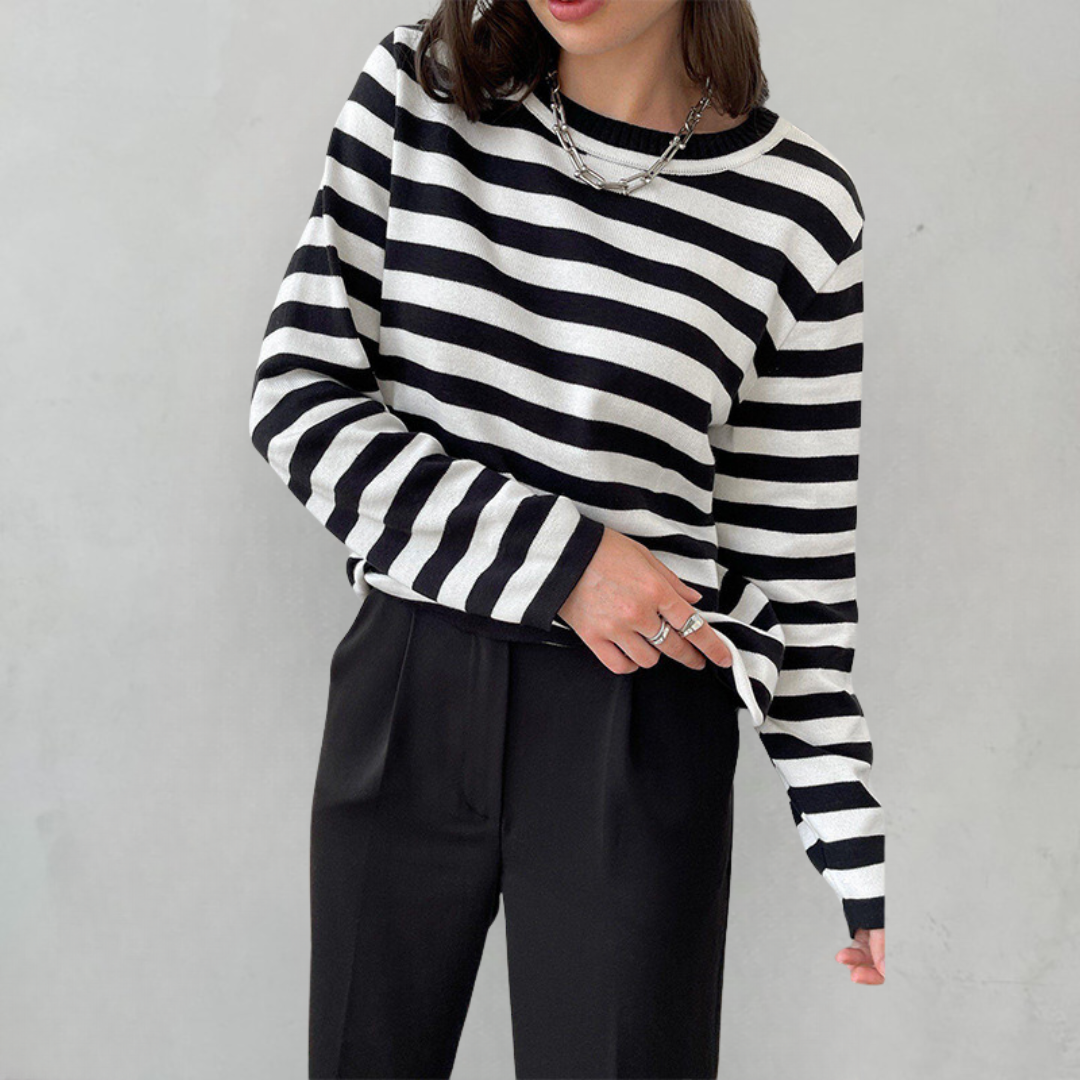 Striped Summer T-Shirt