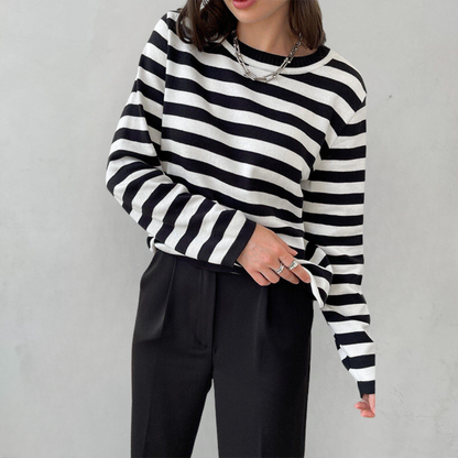 Striped Summer T-Shirt