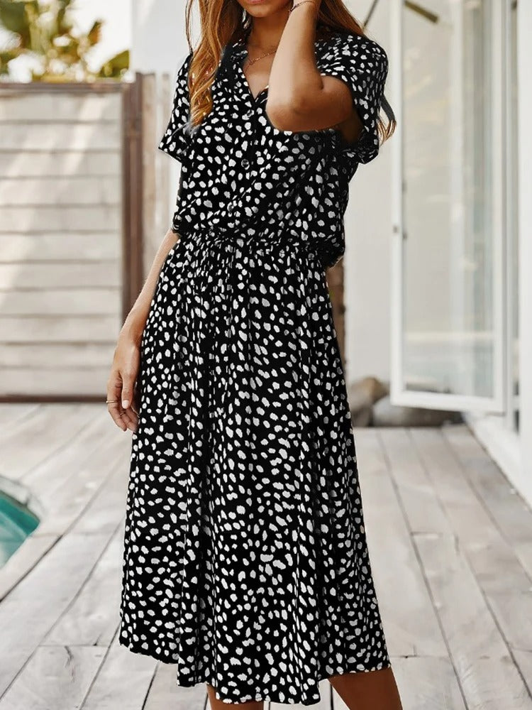 Midi Summer Dress