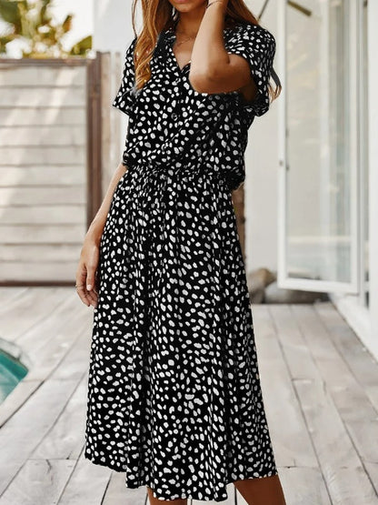 Midi Summer Dress