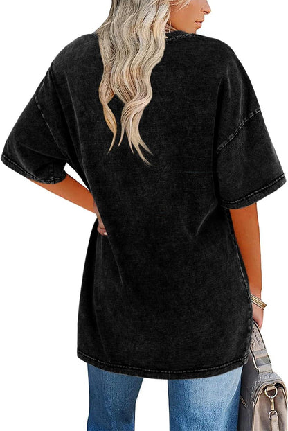 Oversized Vintage T-Shirt