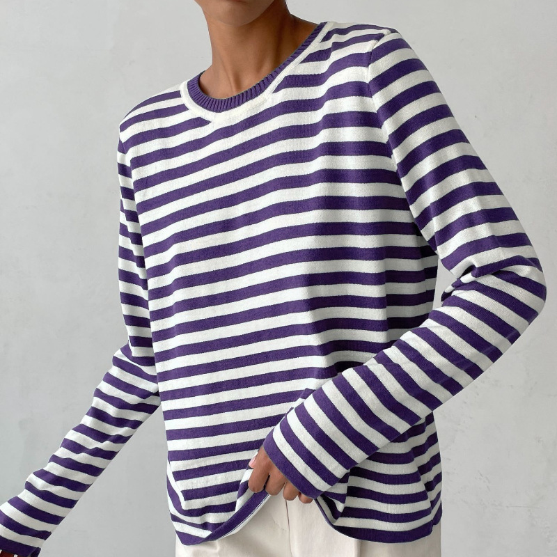 Striped Summer T-Shirt