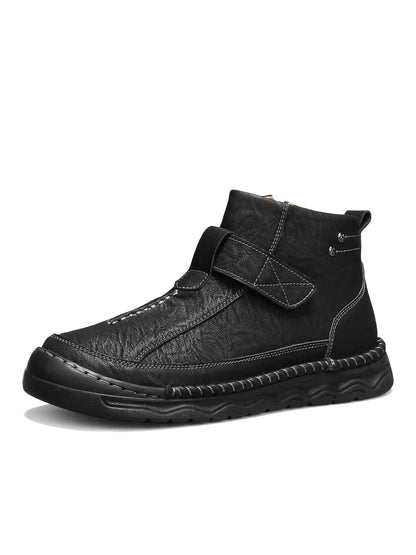 Torino Leather Orthopedic Ankle Boots