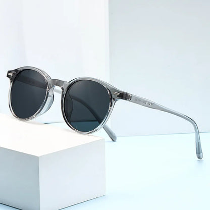Acetate Tortoiseshell Sunglasses