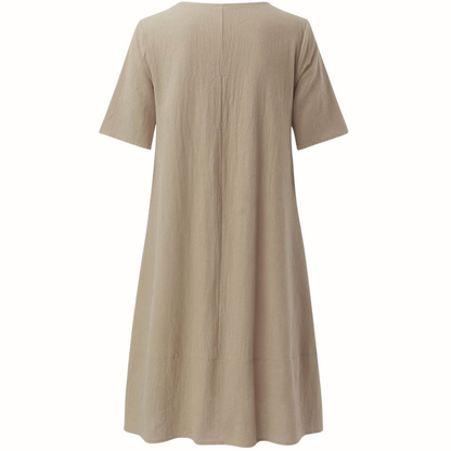 Cassina Pocket Midi Dress