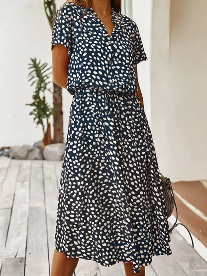 Midi Summer Dress