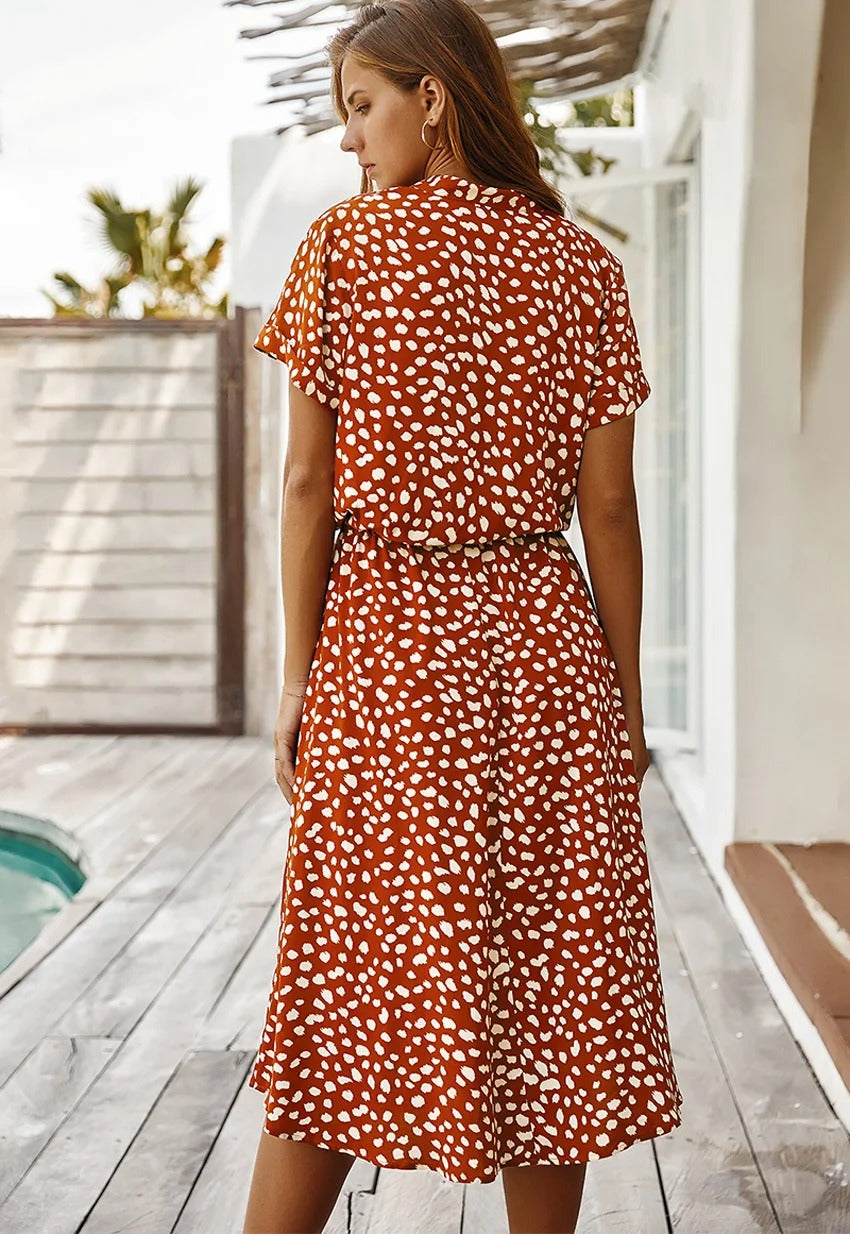 Midi Summer Dress