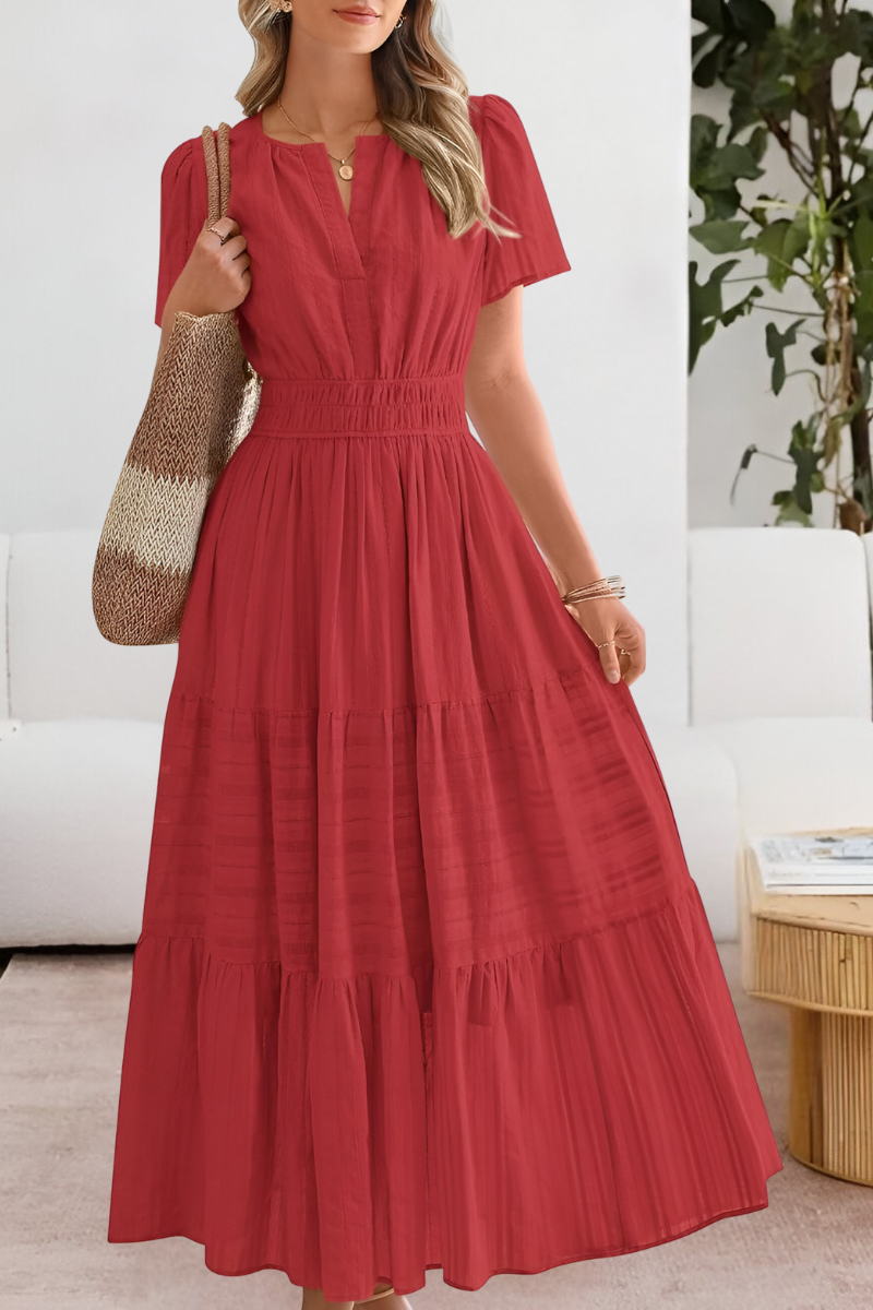 Flowy Maxi Dress