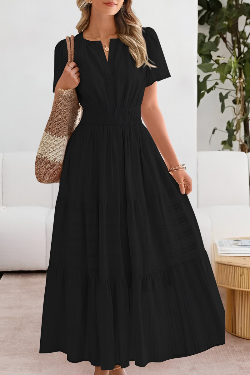 Flowy Maxi Dress