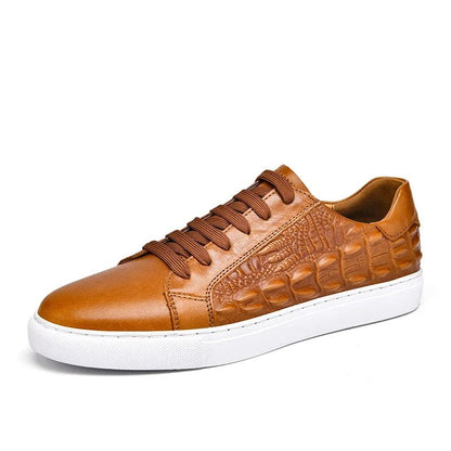 Montello Orthopedic Leather Dress Shoes