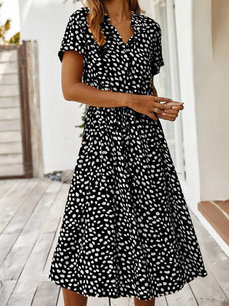 Midi Summer Dress