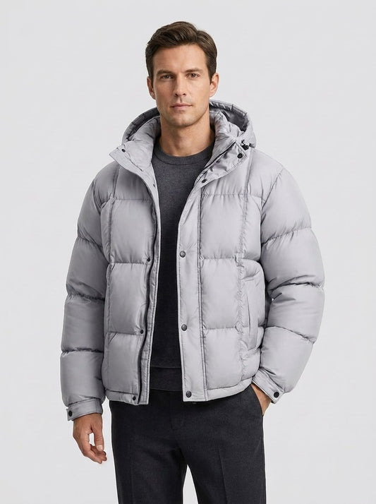 Lightweight And Puffer Jacket for Men