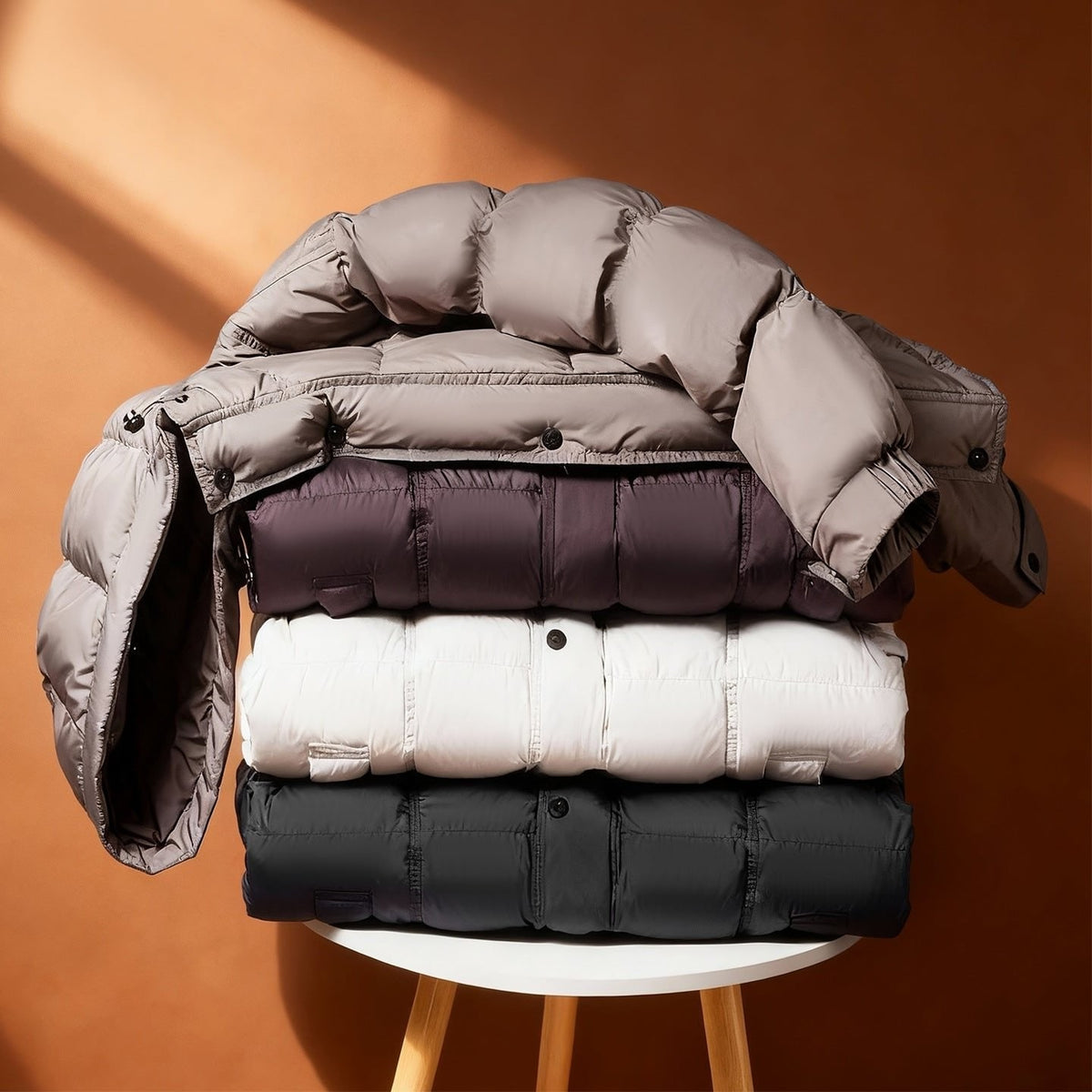 Lightweight And Puffer Jacket for Men