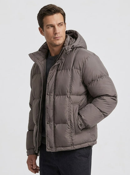 Lightweight And Puffer Jacket for Men