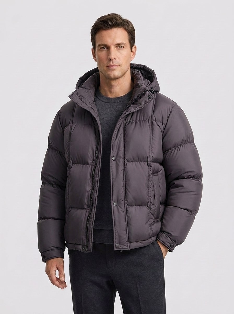 Lightweight And Puffer Jacket for Men