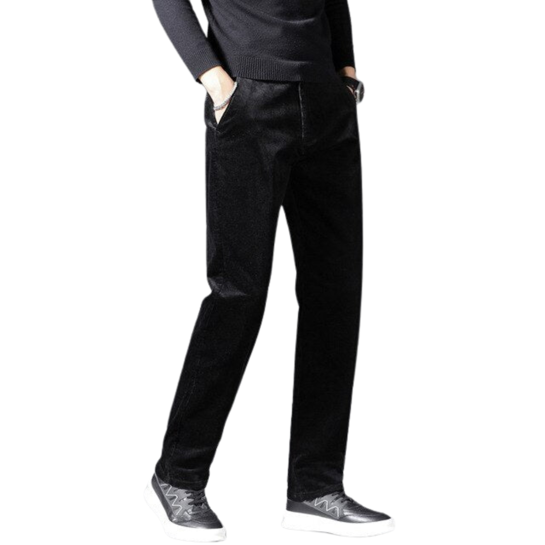 Medium Waist Corduroy for Women