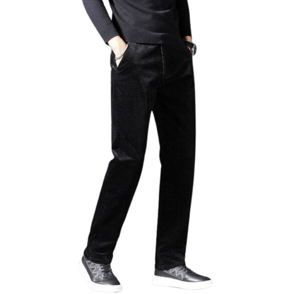 Medium Waist Corduroy for Women