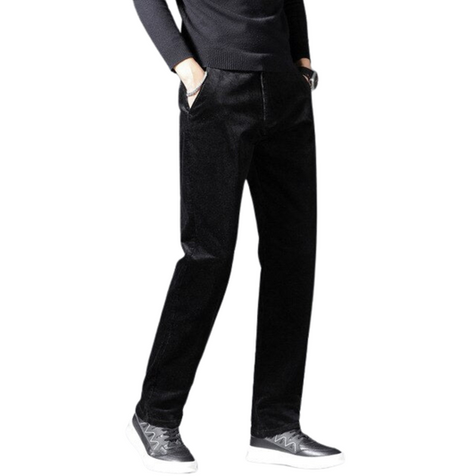 Medium Waist Corduroy for Women